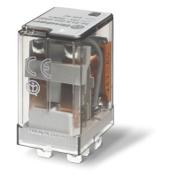 56.32.8.125.0000 | 563281250000 | Миниатюрное силовое реле; 2 перекидных контакта 12А (~ 125В AC)