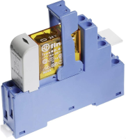 48.61.8.230.0060.SMA | 486182300060SMA | Интерфейсный модуль реле; 1 перекидной контакт 16А (~ 230В AC) винтовые зажимы