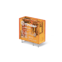 40.61.8.006.0000 | 406180060000 | Миниатюрное реле; 1 перекидной контакт 16А (~ 6В AC)