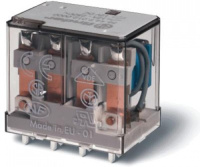 56.44.9.060.0000 | 564490600000 | Миниатюрное силовое реле для печатного монтажа; 4 перекидных контакта 12А (= 60В DC)