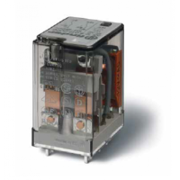 55.32.8.024.2030 | 553280242030 | Промежуточное реле; 2 перекидных контакта 10А (~ 24В AC)