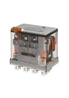 56.34.8.120.0054 | 563481200054 | Миниатюрное силовое реле; 4 перекидных контакта 12А (~ 120В AC)