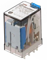 55.34.9.220.0040 | 553492200040 | Промежуточное реле; 4 перекидных контакта 7А (= 220В DC)
