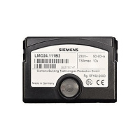 Siemens LMO24.111B2BT Топочный автомат