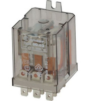 60.62.8.036.0000 | 606280360000 | Универсальное реле; 2 перекидных контакта 10А (~ 36В AC) фланцевый монтаж, подключение через Faston 60.62.8.036.0000 | 606280360000 | Универсальное реле; 2 перекидных контакта 10А (~ 36В AC) фланцевый монтаж, подключение через Faston