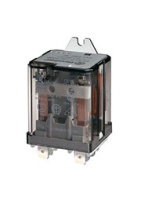 62.82.9.048.4000 | 628290484000 | Силовое реле; 2 перекидных контакта 16А (= 48В DC) подключение через Faston, фланцевый монтаж 62.82.9.048.4000 | 628290484000 | Силовое реле; 2 перекидных контакта 16А (= 48В DC) подключение через Faston, фланцевый монтаж