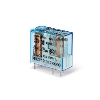 40.31.6.012.0000 | 403160120000 | Бистабильное миниатюрное реле; 1 перекидной контакт 10А (~/= 12В AC/DC)