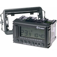 1C.51.8.230.0001 | 1C5182300001 | Программируемый суточный термостат для внутреннего монтажа; 1 перекидной контакт 5А (~ 230В AC)