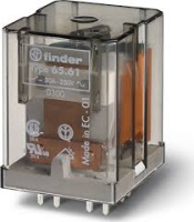 65.61.8.230.4300 | 656182304300 | Силовое реле; 1НО контакт, зазор 3мм 30А (~ 230В AC) для печатного монтажа - вилообразные клеммы 65.61.8.230.4300 | 656182304300 | Силовое реле; 1НО контакт, зазор 3мм 30А (~ 230В AC) для печатного монтажа - вилообразные клеммы