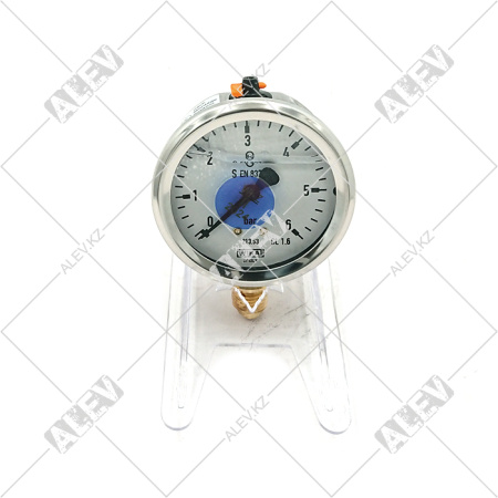  Манометр WIKA 69212307 фото в интернет-магазине ALEV