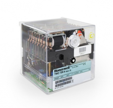  Satronic / Honeywell TMO 720-4 Mod.35 Автомат горения фото в интернет-магазине ALEV