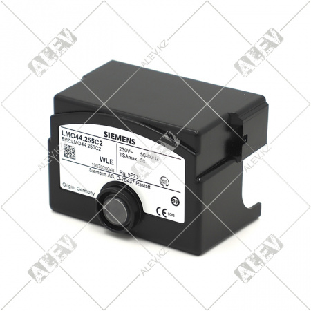  Siemens LMO44.255C2 Автомат горения фото в интернет-магазине ALEV