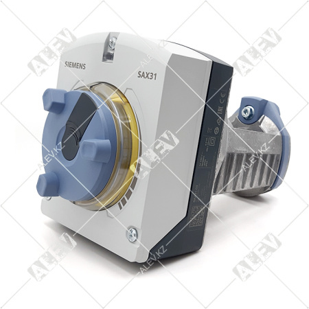  Siemens SAX31.03 - Электромоторный привод фото в интернет-магазине ALEV