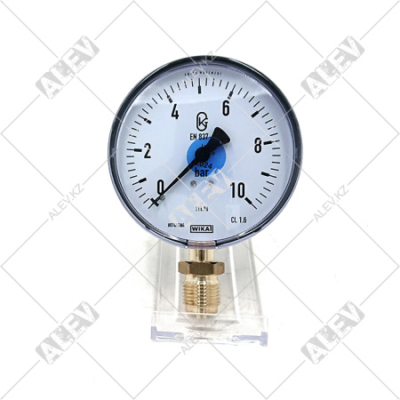 Манометр WIKA 69216402 фото в интернет-магазине ALEV
