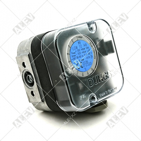  DUNGS LGW 10 A4 272344 Датчик реле давления фото в интернет-магазине ALEV