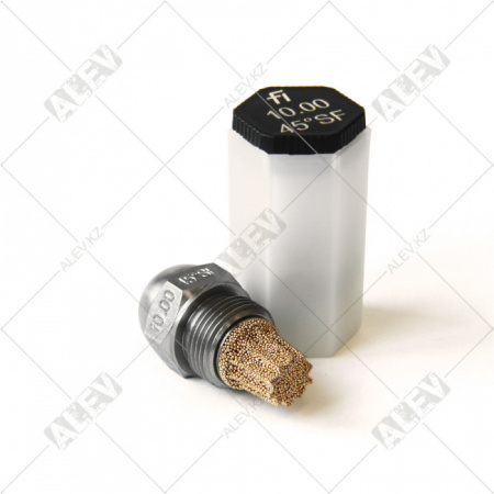  Форсунка 10,00/45° SF фото в интернет-магазине ALEV