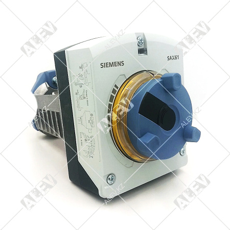  Siemens SAX61.03 - Электромоторный привод фото в интернет-магазине ALEV