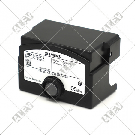  Siemens LME11.230C2 Автомат горения фото в интернет-магазине ALEV