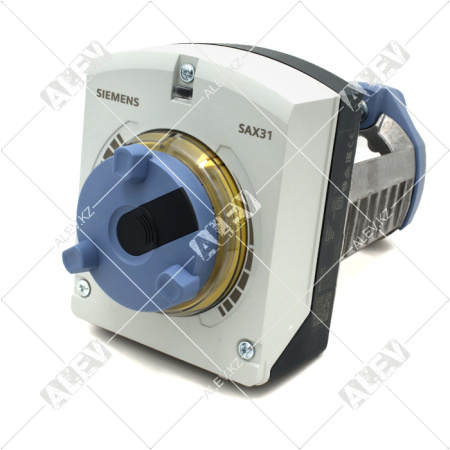  Siemens SAX31.00 - Электромоторный привод фото в интернет-магазине ALEV