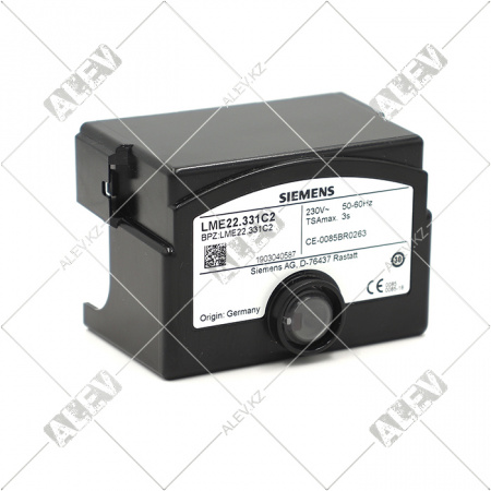  Siemens LME22.331C2 Автомат горения фото в интернет-магазине ALEV