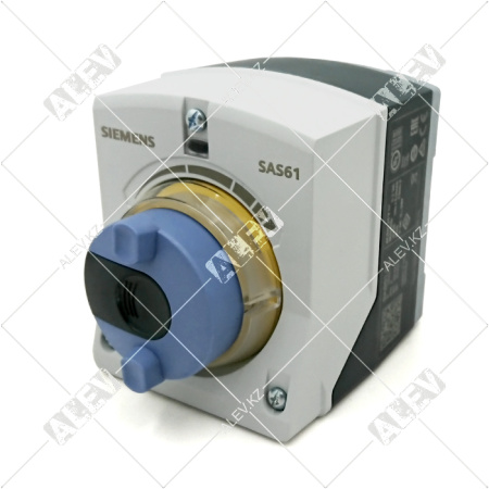 Siemens SAS61.03 - Электромоторный привод фото в интернет-магазине ALEV