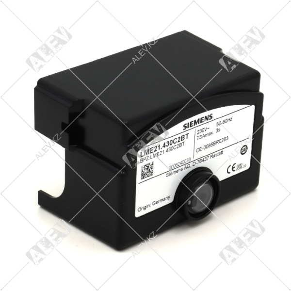  Siemens LME21.430C2BT Топочный автомат фото в интернет-магазине ALEV