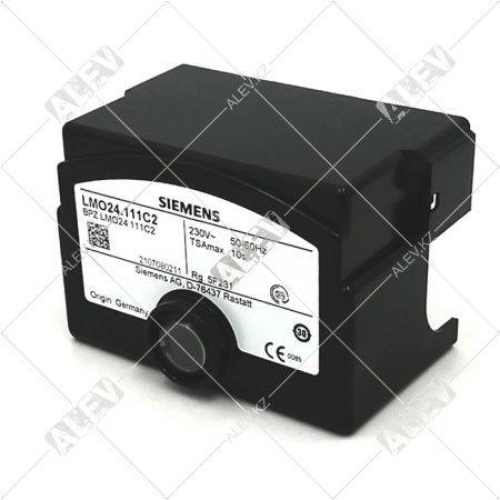  Siemens LMO24.111C2 Автомат горения фото в интернет-магазине ALEV