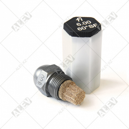  Форсунка   6,00/60° SF фото в интернет-магазине ALEV