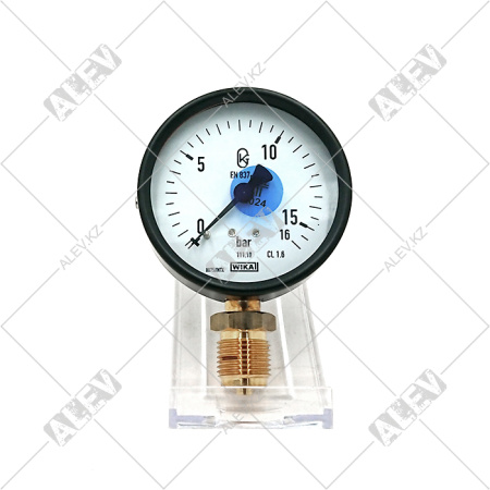  Манометр WIKA 69255935 фото в интернет-магазине ALEV