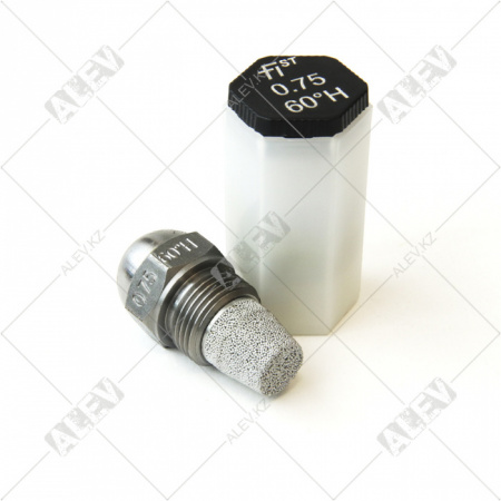  Форсунка  0,75/60° H фото в интернет-магазине ALEV