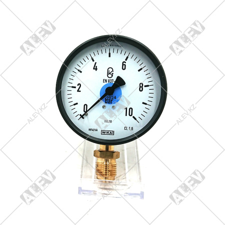  Манометр WIKA 31147973 фото в интернет-магазине ALEV