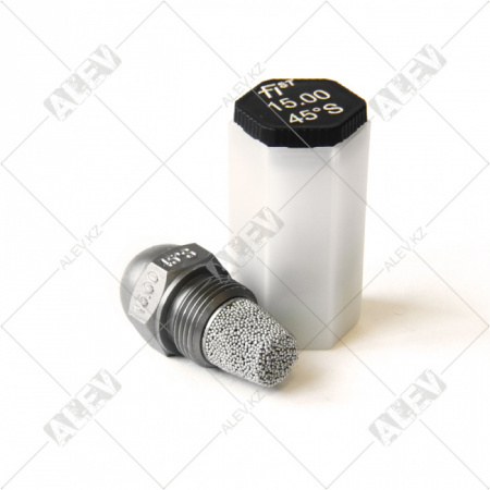  Форсунка 15,00/45° S фото в интернет-магазине ALEV