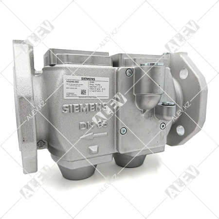  Siemens VGD40.065 Двойной газовый клапан фото в интернет-магазине ALEV