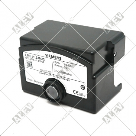  Siemens LME11.330C2 Автомат горения фото в интернет-магазине ALEV