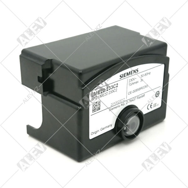  Siemens LME22.233C2BT Топочный автомат фото в интернет-магазине ALEV