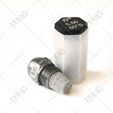  Форсунка  5,50/60° S фото в интернет-магазине ALEV