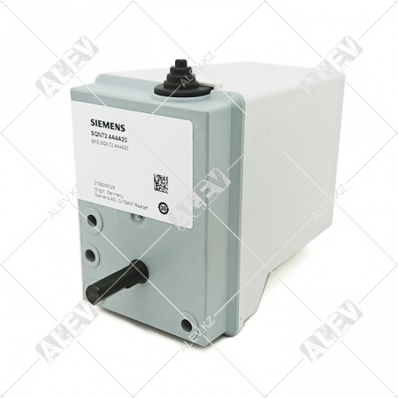  Siemens SQN72.4A4A20BT Сервопривод фото в интернет-магазине ALEV