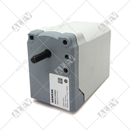 Siemens SQN70.224A20 Привод воздушной заслонки фото в интернет-магазине ALEV