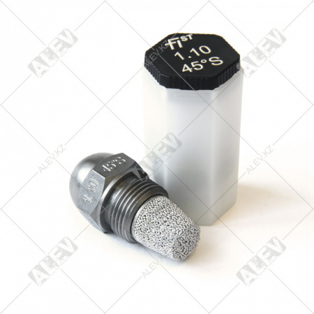  Форсунка 1,10/45° S фото в интернет-магазине ALEV