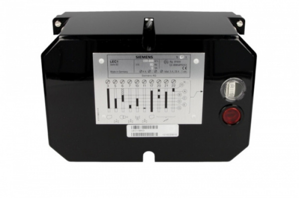  Siemens LEC1/8867 Автомат горения фото в интернет-магазине ALEV