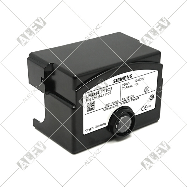  Siemens LMO14.111C2BT Топочный автомат фото в интернет-магазине ALEV
