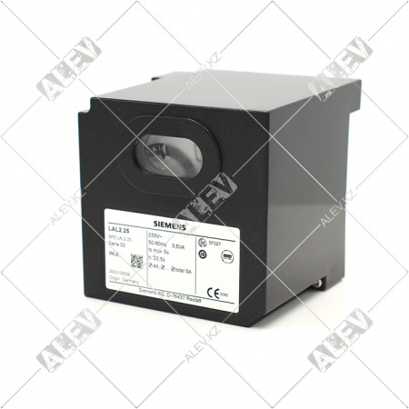  Siemens LAL2.25 Автомат горения фото в интернет-магазине ALEV