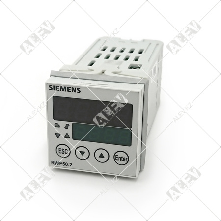 RWF50.20A9 - Цифровой контроллер фото в интернет-магазине ALEV