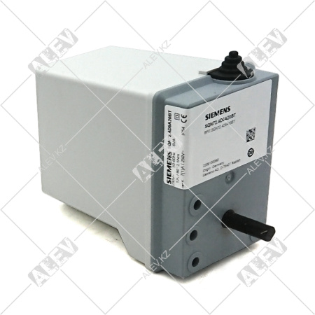  Siemens SQN72.4D5A20BT Сервопривод фото в интернет-магазине ALEV