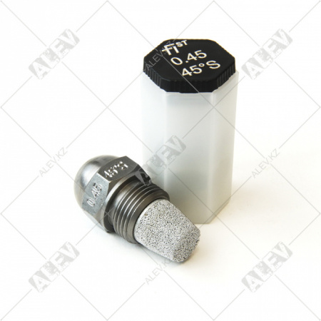  Форсунка 0,45/45° S фото в интернет-магазине ALEV