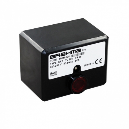  BRAHMA GR2 Топочный автомат фото в интернет-магазине ALEV