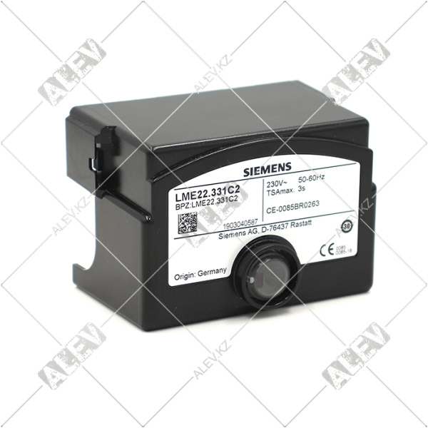  Siemens LME22.331C2BT Топочный автомат фото в интернет-магазине ALEV