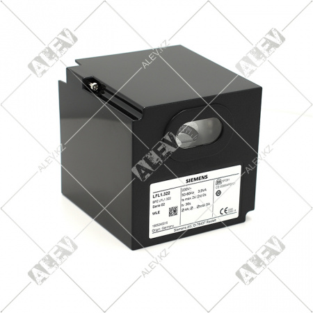  Siemens LFL1.322 Автомат горения фото в интернет-магазине ALEV