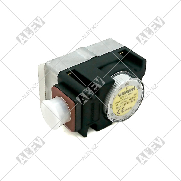  Siemens QPL15.500B датчик давления фото в интернет-магазине ALEV
