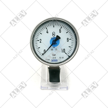  Манометр WIKA 69212902 фото в интернет-магазине ALEV